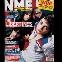 NME interview, - 8th June 2002 - The Libertines